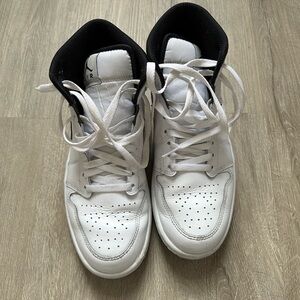 Air Jordan’s; size 8.5